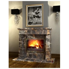 Каминная облицовка GLIVI Арден