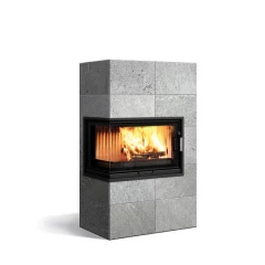 NUNNAUUNI Печь-камин Nunnauuni DEKO 7 UNO