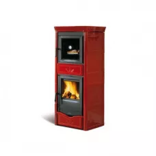 La NORDICA La Nordica TERMONICOLETTA  FORNO  DSA 4,0 BORDEAUX (бордовый) с водяным контуром