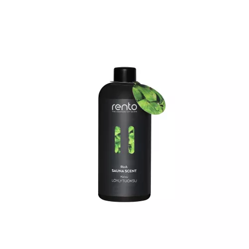 TAMMER-TUKKU Аромат для сауны RENTO 400 мл, берёза, артикул 317943