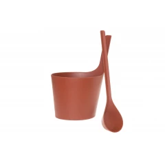 TAMMER-TUKKU Комплект для сауны RENTO PISARA, кора, артикул 605015