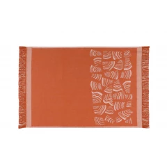 TAMMER-TUKKU Полотенце RENTO Pino 50x70см, коричневый, артикул 601143