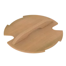 SAWO Крышка деревянная для запарника 391-D, 391-D-COV