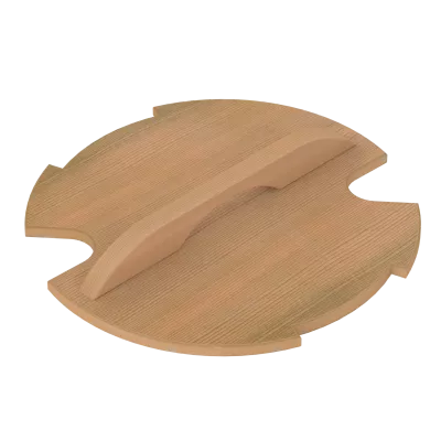 SAWO Крышка деревянная для запарника 391-D, 391-D-COV как сделать