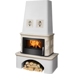 ABX Печь ABX Laponie II OX кафельная