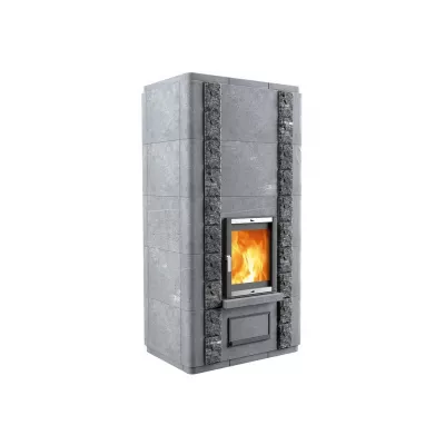 цена Теплонакопительная печь-камин Nasto – 20/1550 R80