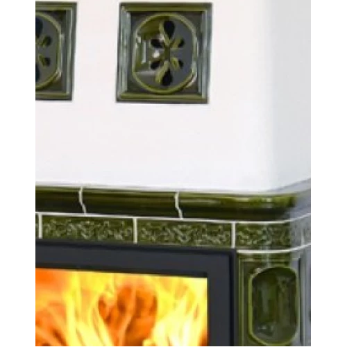 ABX Печь ABX Laponie EXclusive кафельная