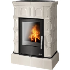 ABX Печь ABX Britania KPI кафельная, кафельный цоколь