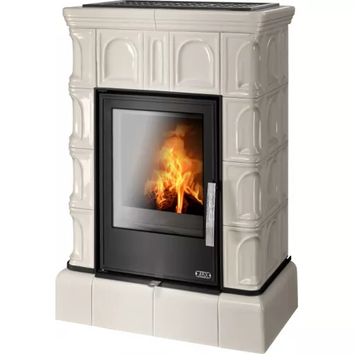 ABX Печь ABX Britania KPI кафельная, кафельный цоколь