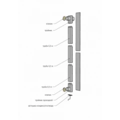 КуБасту горизонтальная