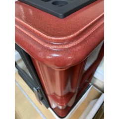 ABX Печь ABX Bavaria EXclusive кафельная, кафельный цоколь