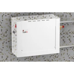 SAWO Парогенератор 3,5 кВт, пульт в комплекте, артикул STE-35-1/2