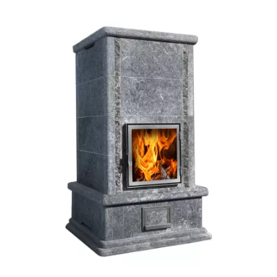 цена Теплонакопительная печь-камин Tower — 20/1610 R-50