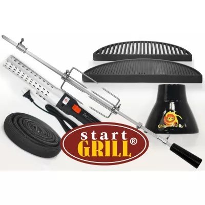 Start Grill Вертел START GRILL для газового гриля