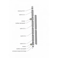 КуБасту вертикальная