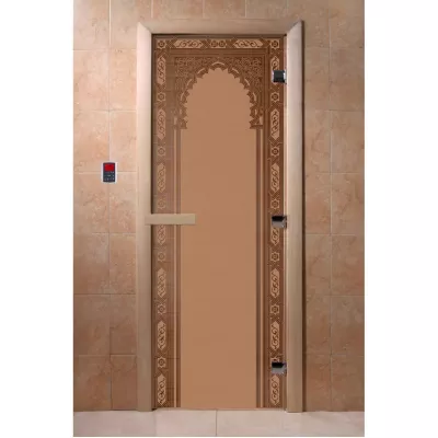 ES Дверь BASE бронза мат с рисуноком 180х70 как сделать