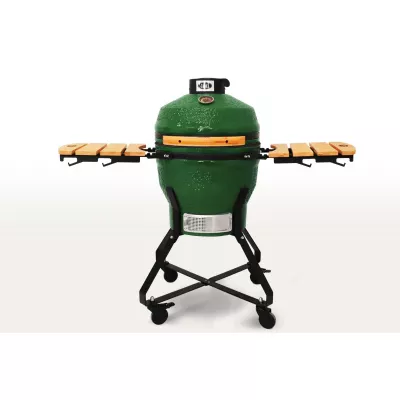 Start Grill Керамический гриль барбекю Start grill-18 SE Зеленый