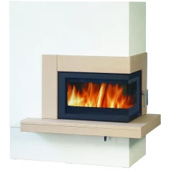 ABX Камин ABX Pateo, угловой