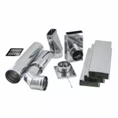 КуБасту Приточная вентиляция для печи MAXI