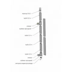 КуБасту вертикальная