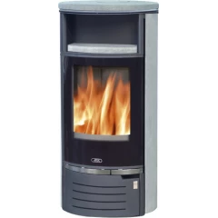 ABX Печь-камин ABX Atlantik 7, с верхней плитой