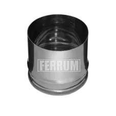 Заглушка для ревизии (430/0,5 мм) D 115 внутренняя Ferrum