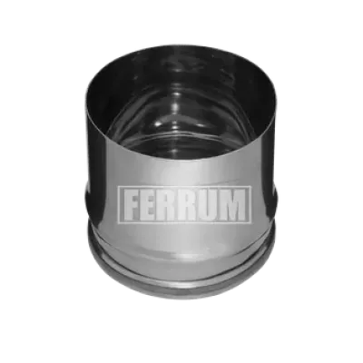 цена Заглушка для ревизии (430/0,5 мм) D 115 внутренняя Ferrum
