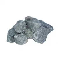 Камни для бани (габбро-диабаз) 20 кг