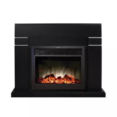 фото Электрокамин RealFlame Lindelse 26 BL с Moonblaze Lux BL S