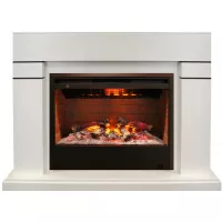 Электрокамин RealFlame Lindelse 26 WT с Helios 26 3D