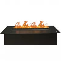 Электроочаг RealFlame Cassette 630M 3D Black Panel