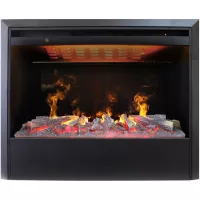 Электроочаг RealFlame Helios Glass 26 3D