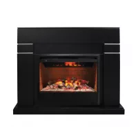 Электрокамин RealFlame Lindelse 26 BL с Helios 26 3D