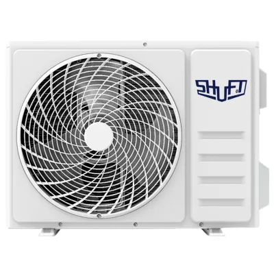 Комплект Shuft SFLC_CF-24HN1 полупромышленной сплит-системы напольно-потолочного типа фотография