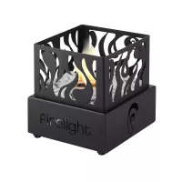 Биокамин Firelight BFP/T-2020 Black
