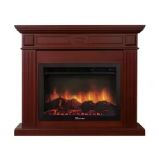 Портал Firelight Bianco 30 шпон Красное Дерево