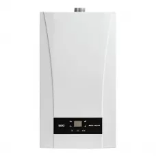 Котел газовый настенный BAXI ECO Nova 1.24F (24 кВт) 1 конт., с закрытой камерой сгорания