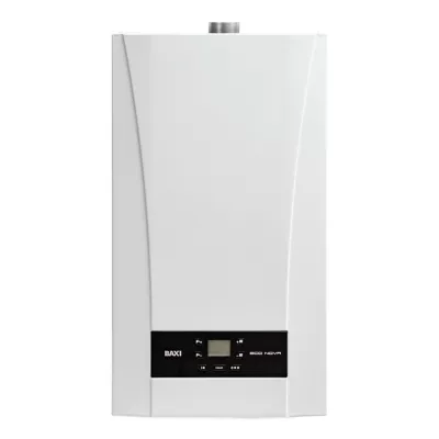 Котел газовый настенный BAXI ECO Nova 1.24F (24 кВт) 1 конт., с закрытой камерой сгорания