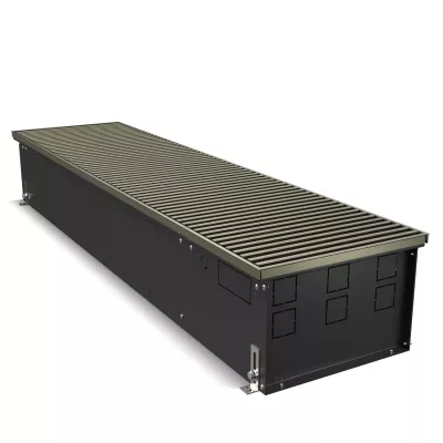 Конвектор внутрипольный Royal Thermo ATRIUM-190/300/2300-DG-U-DB