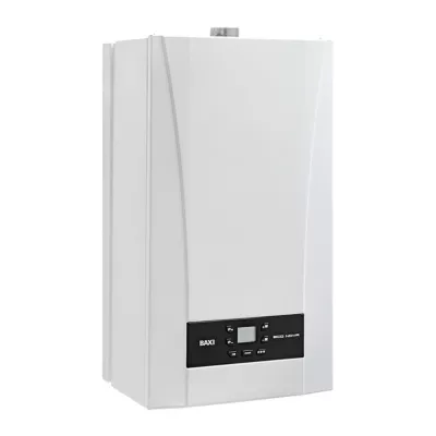 Котел газовый настенный BAXI ECO Nova 10F (10 кВт) 2 конт., с закрытой камерой сгорания