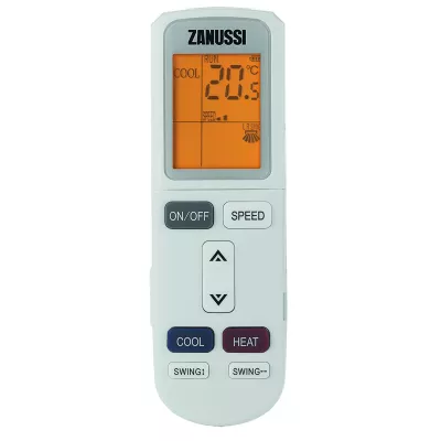 Сплит-система инверторного типа Zanussi Elegante DC Inverter ZACS/I-12 HE/A18/N1 комплект