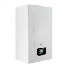 Котел газовый BAXI LUNA DUO-TEC E 28 конденсационный, настенный, 2 конт., закр. кам. сгор.