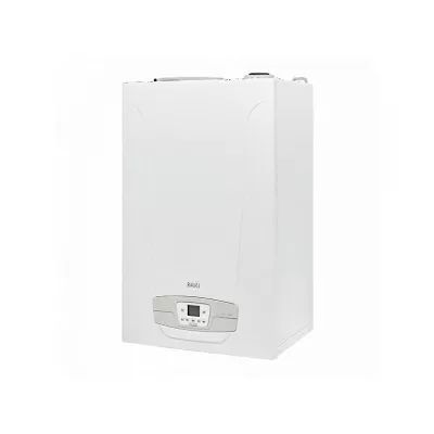 Котел газовый BAXI NUVOLA DUO-TEC+ 24 GA конденс., настен., 2 конт., з.к.с., со встроен. бойлером