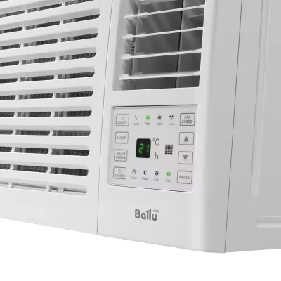 купить Кондиционер оконный Ballu WIND COOL BWC-09 AC