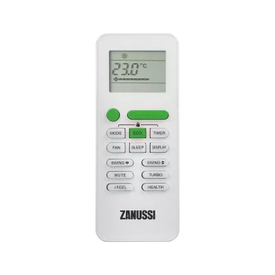 купить Сплит-система инверторного типа Zanussi Milano DC Inverter ZACS/I-09 HM/A23/N1 комплект