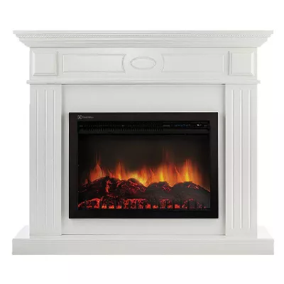 Портал Firelight Bianco 25 шпон Дуб