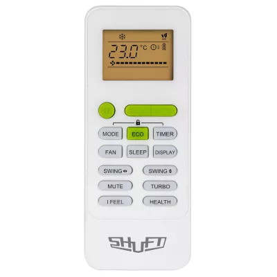 Блок внутренний Shuft SFMS/I-12 HB FMI/N8/In/white инверторной мульти сплит-системы