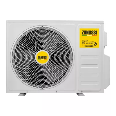 Сплит-система инверторного типа Zanussi Barocco DC Inverter Black ZACS/I-09 HB-BLACK/A23/N8 комплект