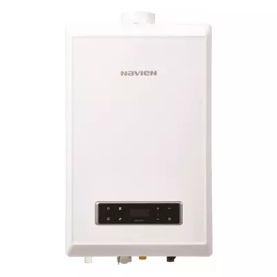 Котел газовый Navien NCB700-35K конденсационный, настенный, закр. кам. сгор.