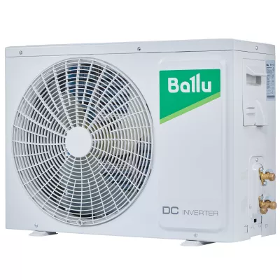 купить Сплит-система инверторного типа Ballu iGreen Pro DC BSAGI-12HN8 комплект